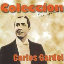 Coleccion Original - Audio CD By Gardel, Carlos - VERY GOOD