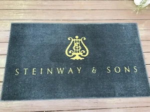 Steinway & Sons Doormat - Picture 1 of 4