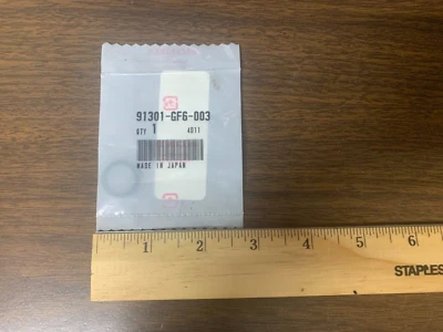 Nueva junta tórica Honda OEM CRF50F CRF70F Z50R TRX90X 91301-GF6-003 WSW Foto 1 de 2
