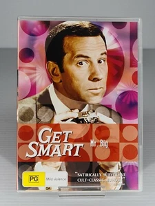 Get Smart - Mr Big | DVD Region 4 (PAL) (Australia) Don Adams - Picture 1 of 2