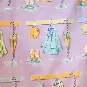 Funda de almohada estándar individual ilustradora de libro de tela lúdica Lisa Mccue - Imagen 1 de 2