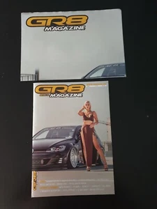 Magazine - GR8 edition 138 - with poster - Dutch / Nederlandse editie - Imagen 1 de 3