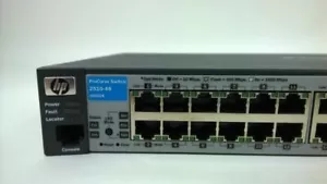 HP J9020A ProCurve Schalter £48 - Bild 1 von 2