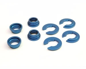 Megan Racing Subframe Bushing Collars For Nissan 240SX 1989-2002 S13/S14/S15 - Picture 1 of 1
