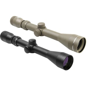 NcSTAR STR Series 3-9x40 Variable Zoom AIRSOFT Scope w/ Rail Mounts SFB3940 - Picture 1 of 10