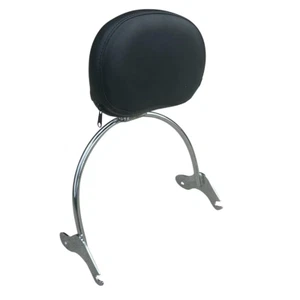 02-162 - CUSTOM WORLD INTERNATIONAL DRIVER BACK REST FOR NOMAD 1500 98'-04' - Picture 1 of 3