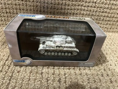 Dragon Armor 1:72 Panzer Kpfw. IV, Ausf G, “LAH”, Kharkov 1943, No. 60070 - Image 1 of 4