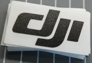 2x DJI Small Vinyl Sticker - DRONE MAVIC PHANTOM INSPIRE RC TOOLBOX TOOL MOD - Picture 1 of 5