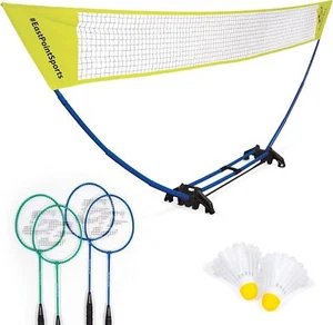 Sports Easy Setup Badminton Set - Picture 1 of 6