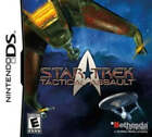 Star Trek Tactical Assault (Nintendo DS)