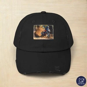 KTM 1290 Super Adventure R Unisex Distressed Cap - Bild 1 von 73