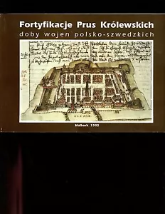 PRUSSIAN FORTIFICATION BALTIC COAST - Polish Swedish Wars SB 1st VG - Picture 1 of 3