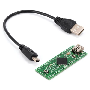 Teensy 2.0++ USB AVR Development Board ISP U Disk AT90USB1286 for Arduino TE502 - Bild 1 von 6