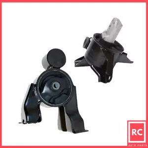 Juego de 2 piezas de montaje Mototr & Trans apto para 10-13 KIA Forte/2012 Forte5 2,0 L para manual - Imagen 1 de 3