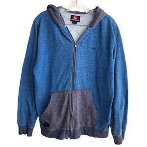 quiksilver fleece lined jacket