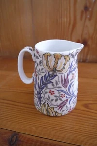 Kanne Abbeydale Collection Designed in England floral Kännchen - Bild 1 von 3