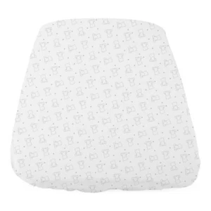 Lenzuola culla Chicco 09.10722.640.990 Forever Set 2 pezzi - Foto 1 di 1