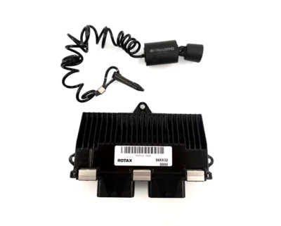 Computadora Sea-Doo GTX LTD iS 260 2010-2015 OEM MPEM CDI ECU + llave 420666532 Foto 1 de 4