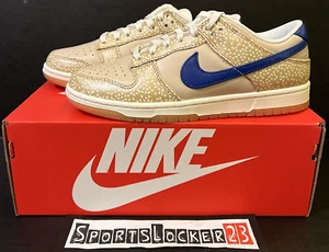 Nike Dunk Low PRM Montreal Bagel Sesame (DZ4853 200) Men's Size 8 DS FAST SHIP - Picture 1 of 9