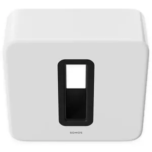 Sonos Sub Gen 3 White Original Power Cable & Boxes - Picture 1 of 9