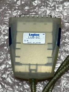 Câble de conversion USB LOGITEC Logitec USB 1.1-SCSI testé - Photo 1/2