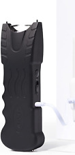 VIPERTEK 700BV Stun Gun Rechargeable LED Light + Safety Disable pin