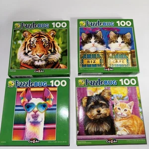 Puzzlebug Jigsaw Puzzle Backyard Besties NEW - Picture 1 of 5