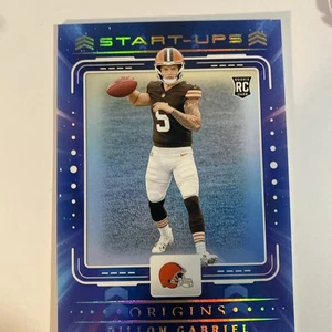 2025 Panini Origins Start-Ups 5 - Dillon Gabriel (RC) SP - Rookie - Bild 1 von 4
