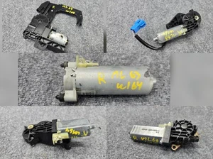 JUEGO MOTOR AJUSTE ASIENTO DELANTERO LADO DERECHO MERCEDES W164 X164 ML63 GL350 GL450 OEM - Imagen 1 de 1