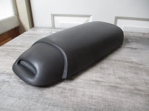 1998-2000 Dodge Durango Console Lid Armrest OEM Black Clean CA SUV 14.5 Inch - Picture 1 of 14