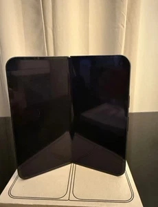 Google Pixel 9 Pro Fold - 256 GB - Obsidian (Verizon) - Photo 1 sur 3