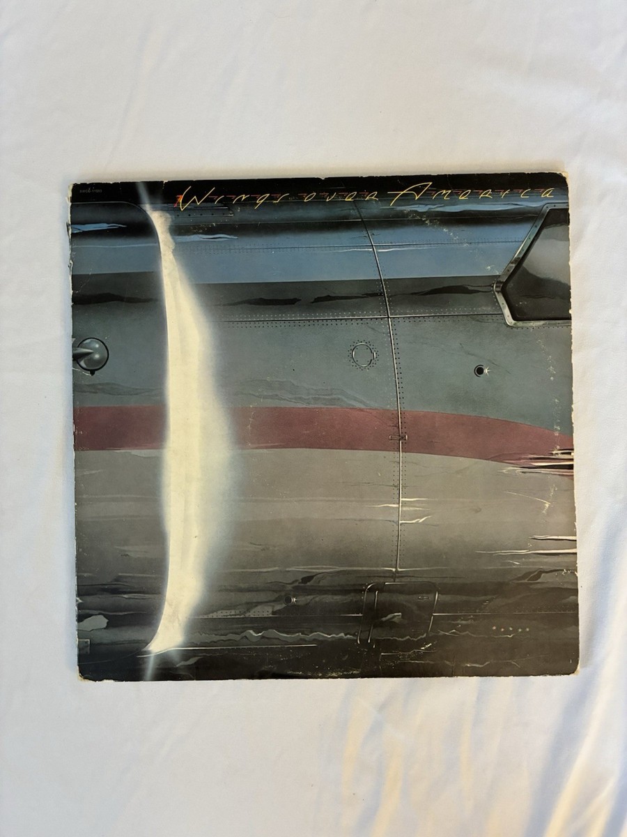 paul mccartney WINGS (RARE SET!!送料込) Paul McCartney & Wings Vinyl, CDs, & Box Sets - uDiscover Music