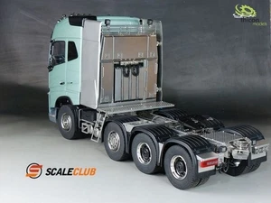 1:14 8x8 Schwerlast SLT für VOLVO Fahrerhaus ScaleClub - Bild 1 von 5