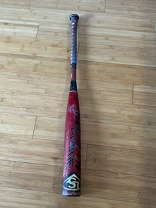 2019 Louisville slugger Meta Prime HOTT! HOTT! ***HAS CRACKS**  Super hot bat!! - Picture 1 of 5
