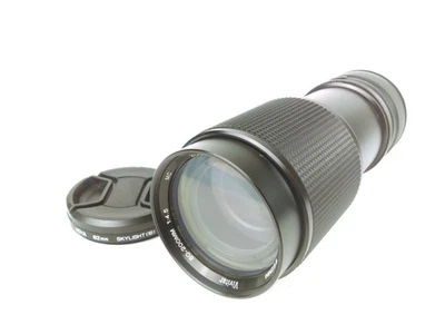 LUMIX/OLYMPUS Digital Micro 4/3 Fit 80-200mm Zoom Telephoto Macro Lens - Image 1 of 4