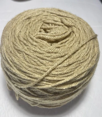 HILO ACRÍLICO SIN MARCA. Lote de 1. TAUPE. Combino envío.Leer detalle Foto 1 de 3