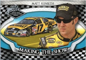 2006 Press Pass Matt Kenseth Making The Show Insert #MS 3/25 L👀k! - Picture 1 of 2