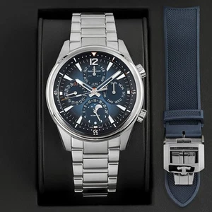 Jaeger LeCoultre Polaris Perpetual Calendar 42mm 9088180 - Picture 1 of 11