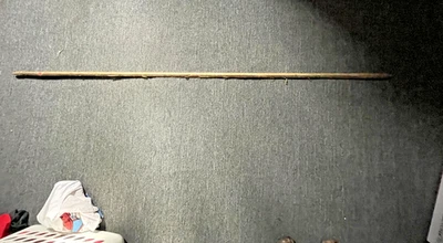 1966 Chevy Impala NOS Rocker Molding 3862227 - Imagem 1 de 4