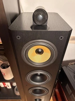 Altavoces B&W Matrix 803 Serie 2 - Immagine 1 di 4