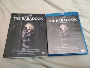 The Babadook - Blu-ray - Scream Factory + OOP Slipcover - Picture 1 of 3