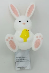 Bath & Body Works Bunny Holding A Chick Wallflowers Home Fragrance Plug In - Picture 1 of 1