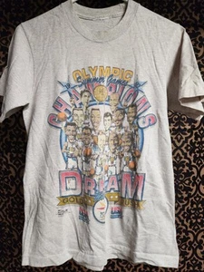 Vintage 1992 Salem USA Dream Team Olympics Barcelona - Picture 1 of 5