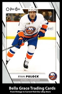 2023-24 O-Pee-Chee Ryan Pulock #272 New York Islanders NHL Hockey - Picture 1 of 2