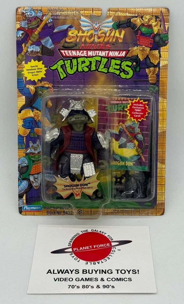 Tmnt Shogun for sale | eBay