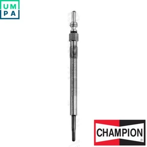 4x GLOW PLUG CH400 FOR MITSUBISHI COLTVI SMART FORFOUR OM 639.939 1.5L 3cyl 1.5L - Picture 1 of 6