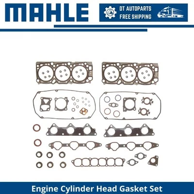 Juego de juntas de culata de motor Mahle para Mitsubishi Montero Sport 1999-04 3,5 L Foto 1 de 2