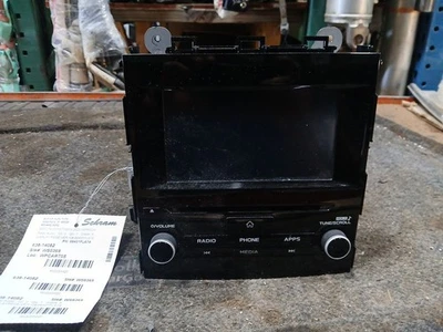 Receptor de equipo de exhibición de radio Subaru Impreza 2023 3059420 Foto 1 de 4