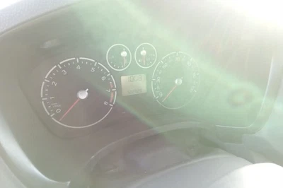 2011 Transit Connect OE Speedometer Gauge Cluster 122K Miles Ford - Image 1 of 4