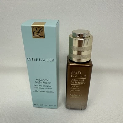 Estee Lauder Advanced Night Repair Rescue Solution w/Bifidus Ferment 20ml  AR8 - Image 1 of 4
